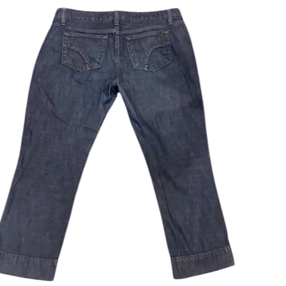 Joe’s Jeans Women’s socialite kicker cropped jeans size 29
